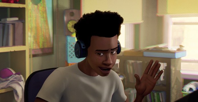 Spider-Man: Un nuevo universo - Clip exclusivo sobre Miles Morales