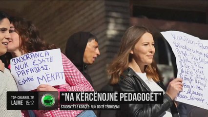 Edicioni Informativ, 10 Dhjetor 2018, Ora 15:00 - Top Channel Albania - News - Lajme