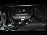BMW X1 2016 vano motor