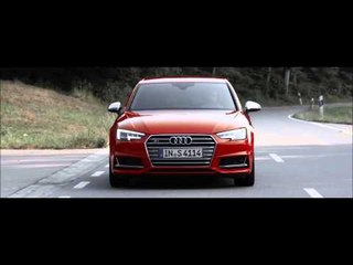 Audi S4 2016