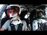 Esapekka Lappi prueba con nosotros el Skoda Fabia R5