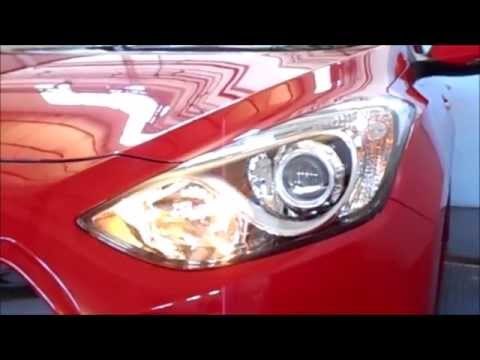 Reglaje de los faros halógenos de tu coche