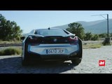 Prueba del BMW i8 al detalle