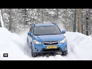 Gama Subaru 4x4 2016