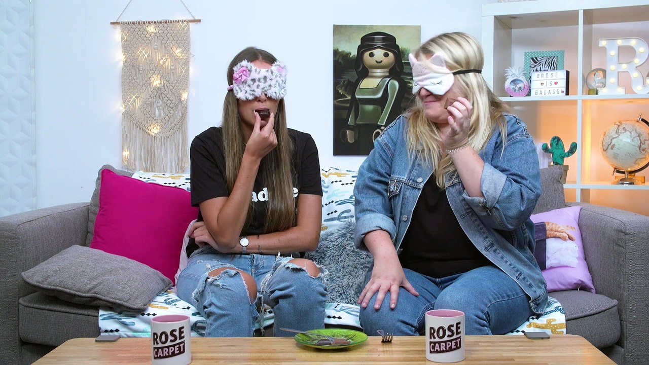 DÉGUSTATION À L’AVEUGLE DES PRODUITS DE LA RÉUNION ! avec PerfectHonesty et Lola Dubini