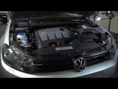 Intervención mecánica en el motor 1.6 TDI EA 189 para solucionar el desfase de emisiones de NOx