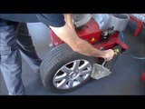 Cómo realizar el cambio y equilibrado de neumáticos