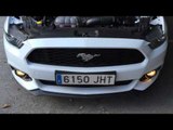 Ford Mustang 2.3 Ecoboost al detalle