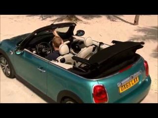 Mini Cooper Cabrio 2016