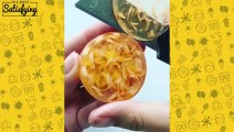 MOST SATISFYING SOAP CUBES VIDEO l Most Satisfying Soap Cutting ASMR Compilation 2018 l 4