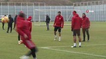 Hakan Keleş: 'Ankaragücü maçında 3 puan hedefliyoruz'