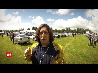 Goodwood Festival of Speed 2016 desde dentro