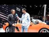 Entrevista a Tomas Villén (Porsche) en el Salón de Ginebra 2016