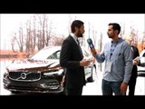 Entrevista a Jorge Muñoz (Volvo) en el Salón de Ginebra 2016
