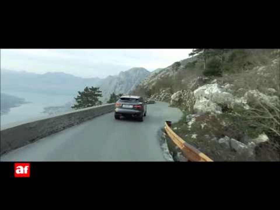Jaguar F-Pace S