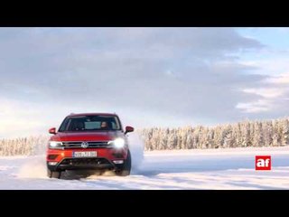 Volkswagen Tiguan 2016