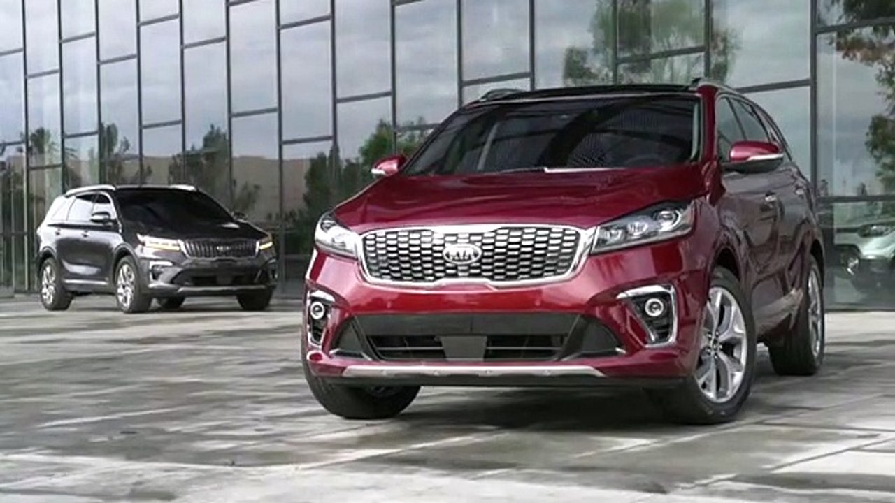 2019  Kia  Sorento  Huntington Beach  CA |  Kia  Sorento  Huntington Beach  CA
