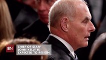 John Kelly Will Be Replaced At The White House