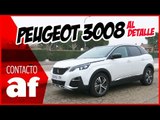 Peugeot 3008 1.6 BlueHDI Allure al detalle