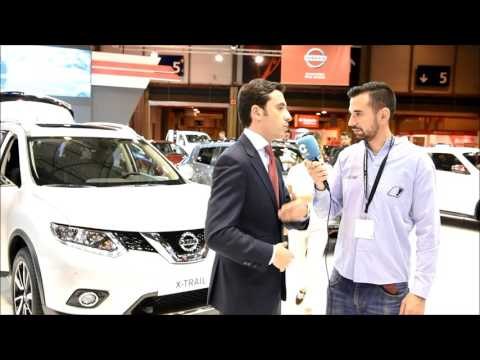 Novedades de Nissan en Madrid Auto 2016