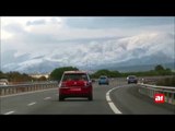 Citroën C4 Grand Picasso Autónomo viaja de Vigo a Madrid