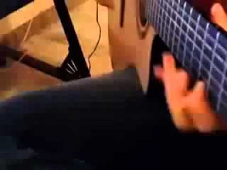Haidar Guitara - Baghdad (Guitar Cover) | 2014 | حيدر كيتارا - بغداد