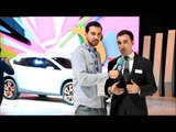 Entrevista a Íñigo Trasmonte (Subaru) en el Salón de Ginebra 2016