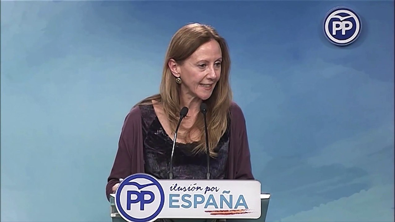El PP dice que Sánchez no ha logrado “ningún avance” de los que prometió en seis meses de Gobierno