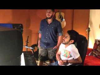 Omar Mohamed - Khali Balak (Making Of) | 2014 | عمر محمد - خلي بالك