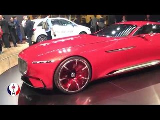 Novedades del Salón del Automóvil de París 2016, parte 3