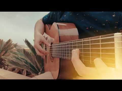 عزف جيتار اغنيه قافل للفنان نور الزين - حيدر كيتارا