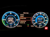 Volkswagen Passat GTE 2016: Digital Cockpit