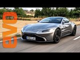 Aston Martin Vantage 2018 | Prueba a fondo por Miguel Tineo