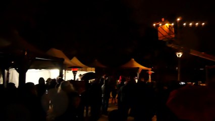 Fête juive Hanouka à Annemasse