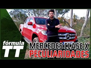 Así es el nuevo Mercedes-Benz Clase X