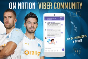 OM Nation x Viber