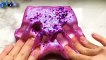 Clay Slime Mixing - Most Satisfying Slime Mixing ASMR
