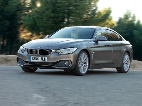 BMW Serie 4 Gran Coupé Individual al detalle