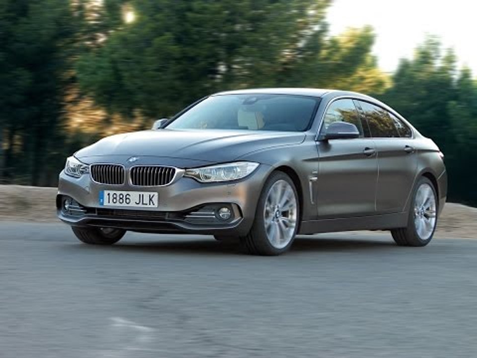 BMW Serie 4 Gran Coupé Individual al detalle