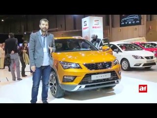 Salón Madrid Auto 2016