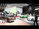 Novedades de Mercedes-Benz y Smart en el Salón de París 2016