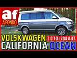 Volkswagen California Ocean 