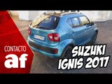 Suzuki Ignis 2017, así es