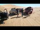 Prueba del Toyota Hilux 2016 en Namibia