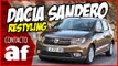 Dacia Sandero restyling 2017