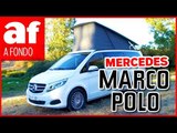 Mercedes-Benz Marco Polo 'Camper' | Así es
