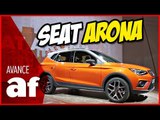 Nuevo Seat Arona, todos los detalles