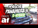 Contacto Porsche Panamera 4 E-Hybrid 2017