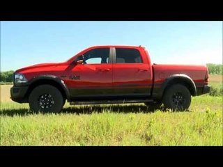 Así es el Mopar Ram 1500 Rebel