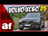 Nuevo Volvo XC60 D5